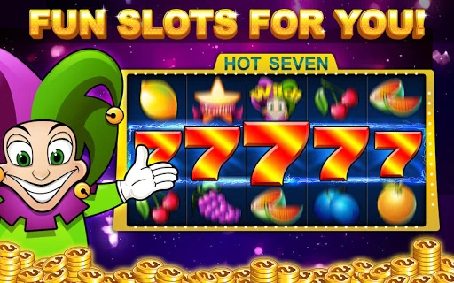 Slots – Slot machines 2.0 1