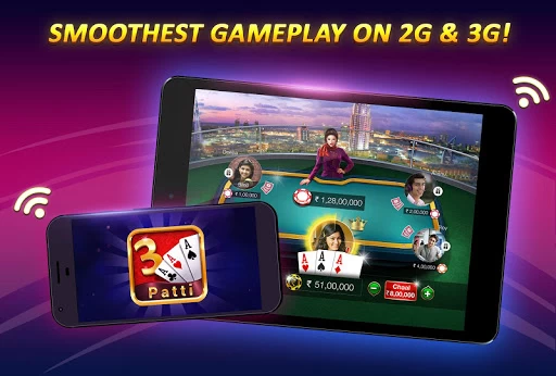 Teen Patti Gold – With Poker amp Rummy 3.69 8