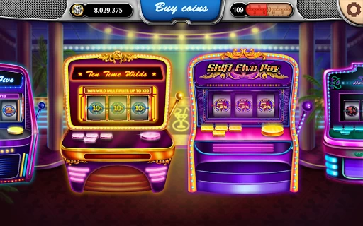 Vegas Power Slots – Free Real Vegas Slot Machines 1.41 11