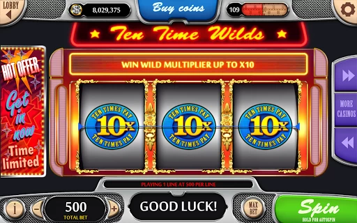 Vegas Power Slots – Free Real Vegas Slot Machines 1.41 13