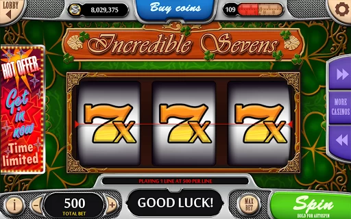 Vegas Power Slots – Free Real Vegas Slot Machines 1.41 17