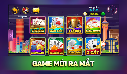 Vom Club - Game Bai Online 10075 APK 1 Vom Club – Game Bai Online 10075 1