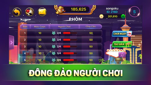 Vom Club - Game Bai Online 10075 APK 2 Vom Club – Game Bai Online 10075 2