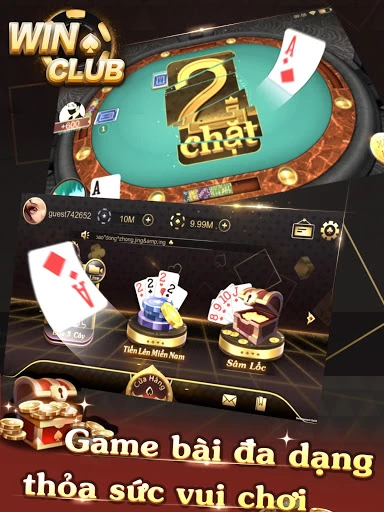 Win Club 1.0.2 12