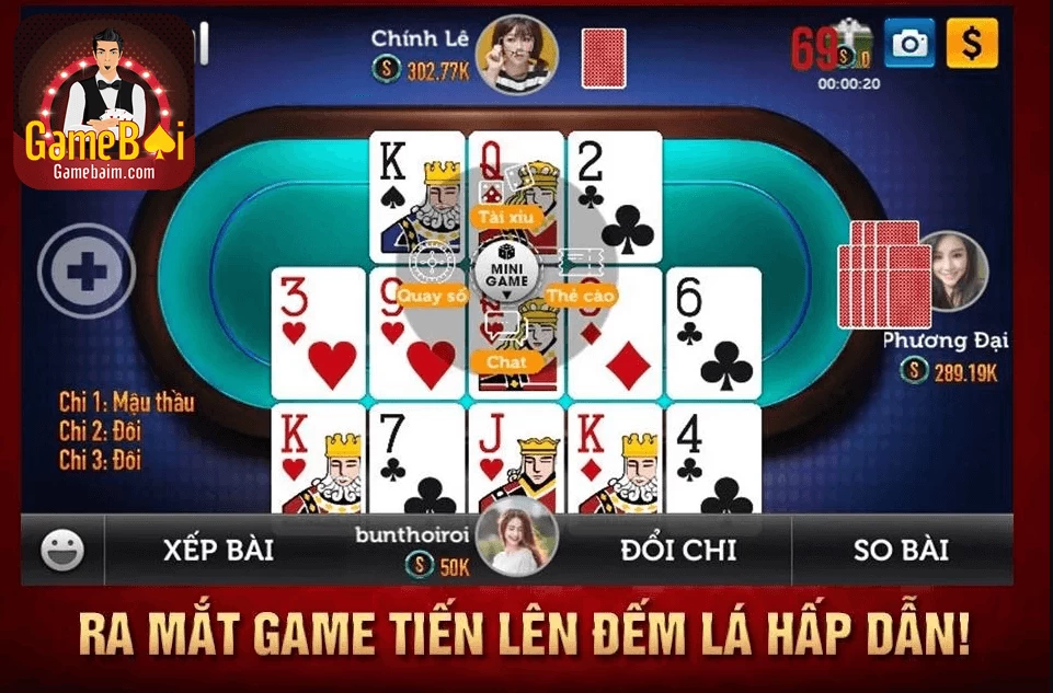 Game bài đổi thưởng 123Win
