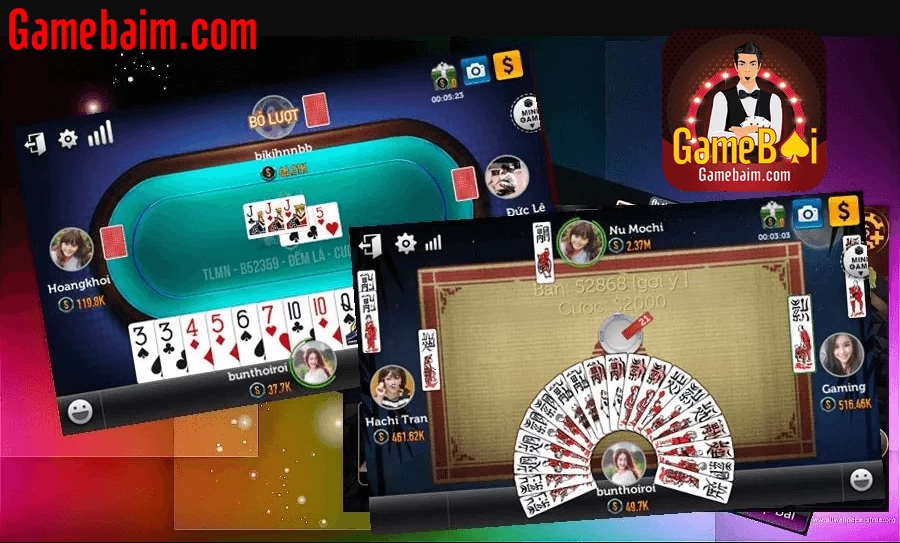 Game bài đổi thưởng 123Win