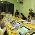 Công an vây bắt sòng bạc lớn ở Thành phố Hồ Chí Minh