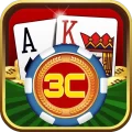 Game Bài 3C – Đánh Bài Đổi Thẻ Cào 2017