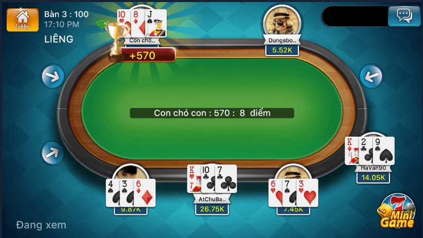 Liêng Online - Game Bài Liêng Đổi Thưởng Liêng Online - Game Bài Liêng Đổi Thưởng