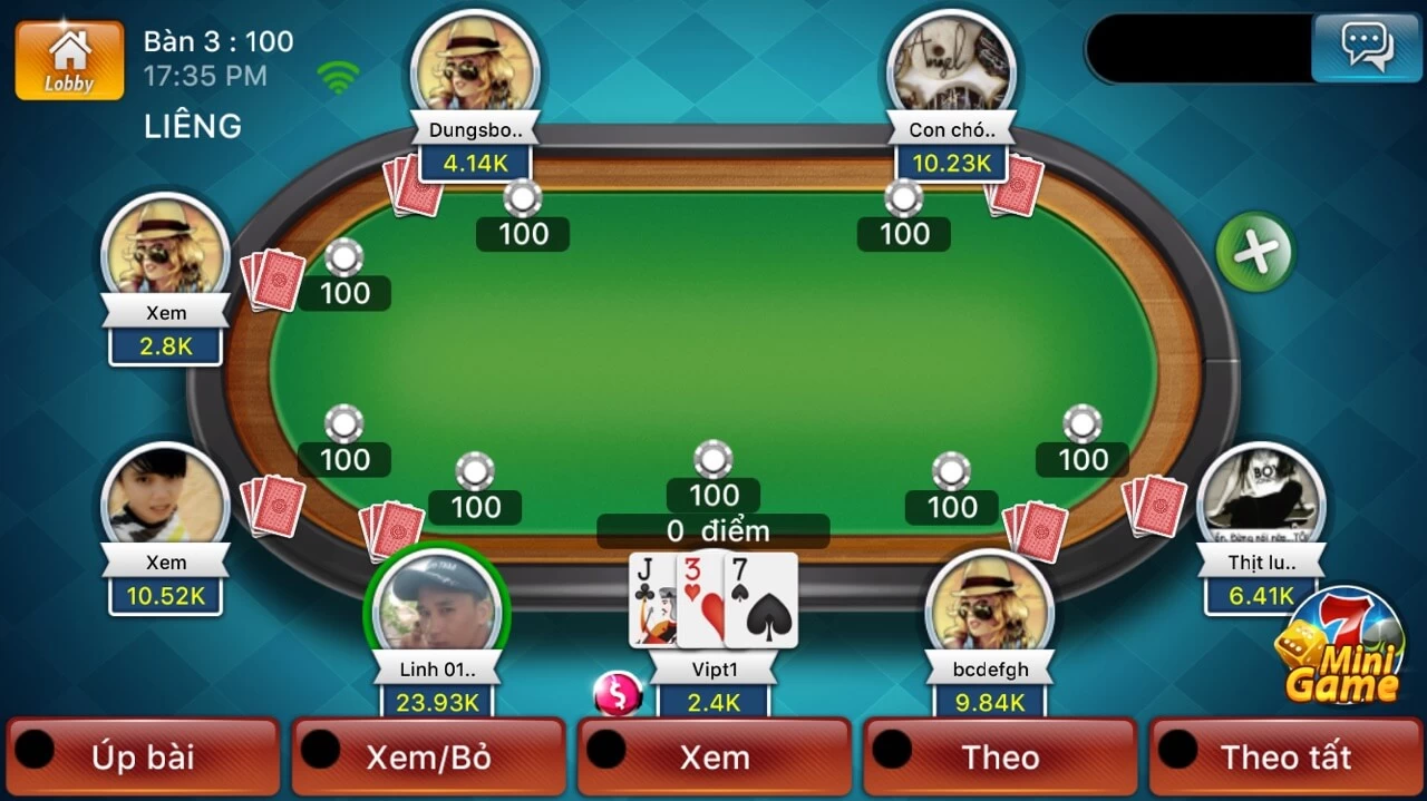 Liêng Online - Game Bài Liêng Đổi Thưởng Liêng Online - Game Bài Liêng Đổi Thưởng