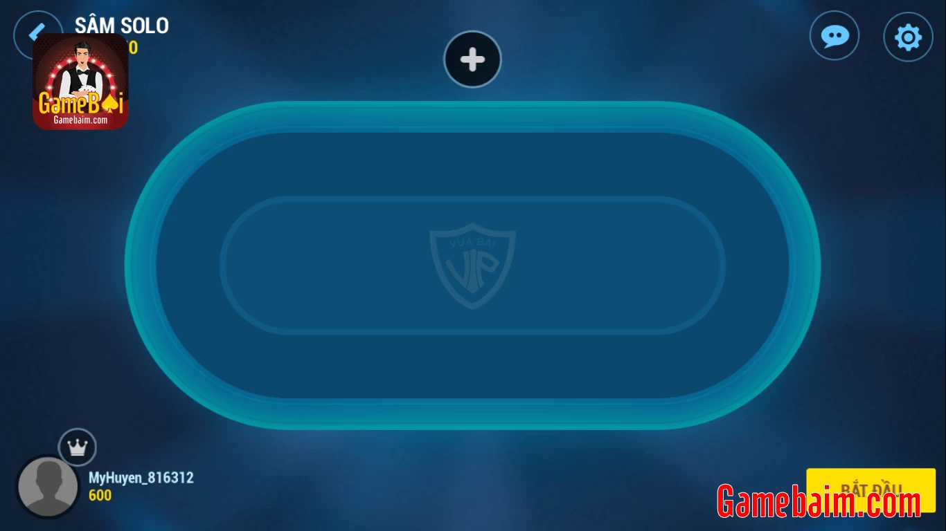 Vua bài - Game đánh bài đổi thưởng - Sâm Solo