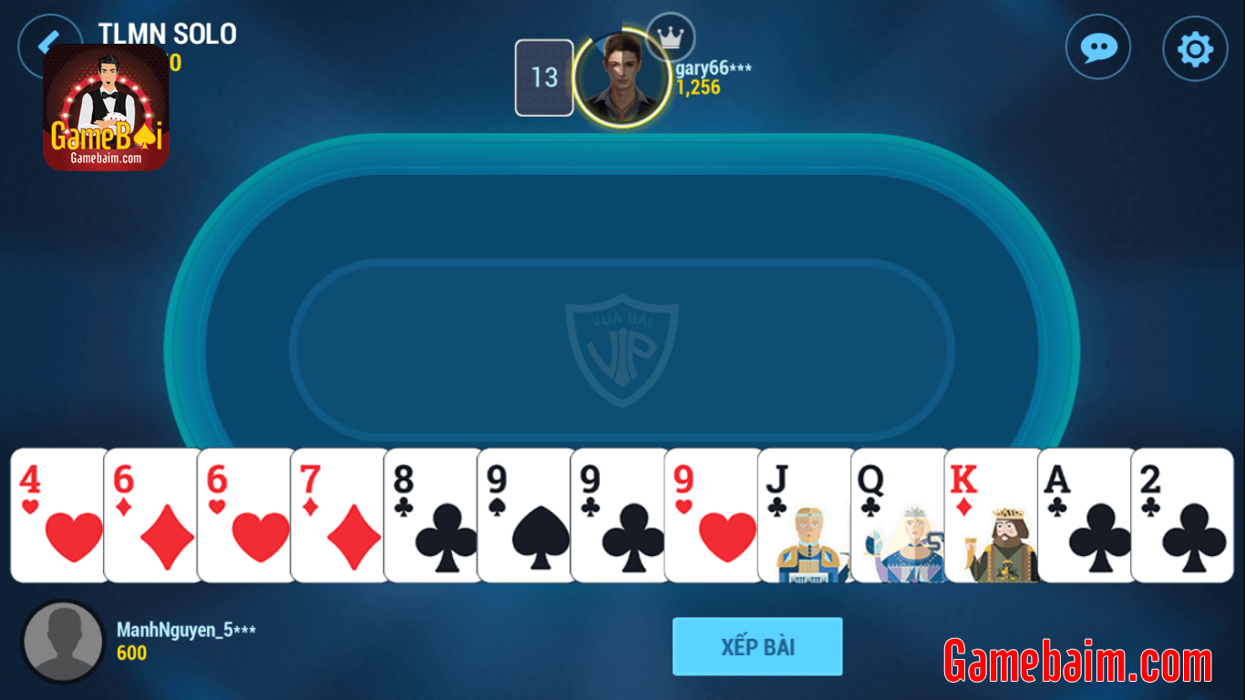 Vua bài - Game đánh bài đổi thưởng Vua bài - Game đánh bài đổi thưởng