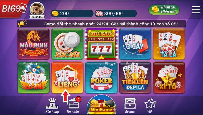 Liêng Online - Game Bài Liêng Đổi Thưởng Liêng Online - Game Bài Liêng Đổi Thưởng