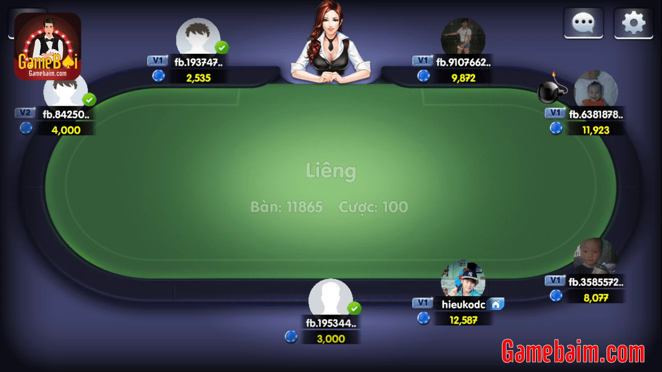 52fun - Game bài đổi thưởng 2018