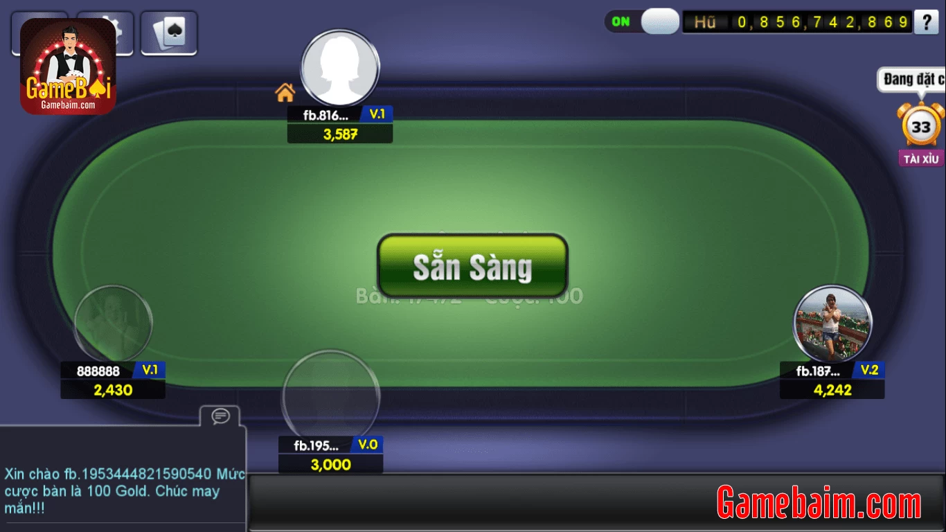 52fun - Game bài đổi thưởng 2018