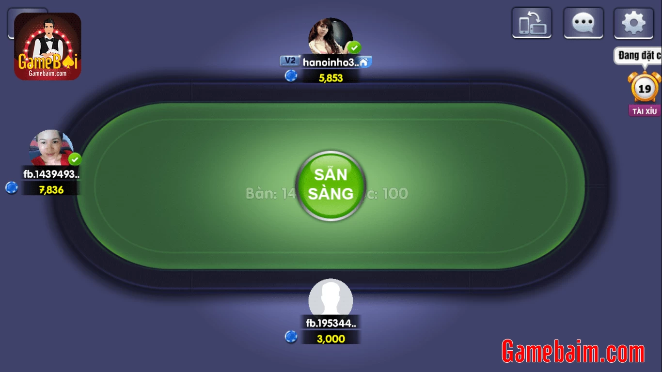 52fun - Game bài đổi thưởng 2018