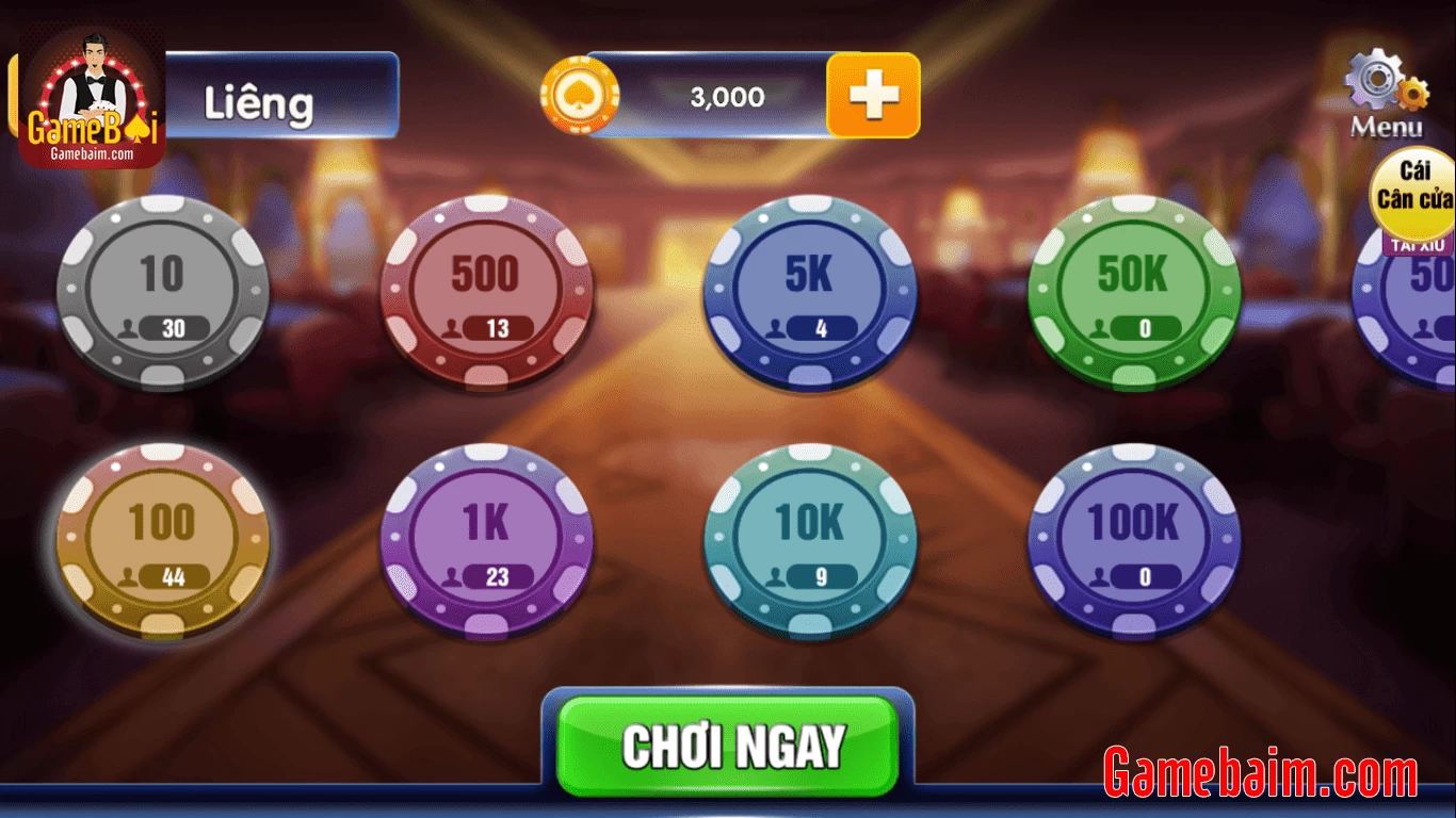52fun - Game bài đổi thưởng 2018