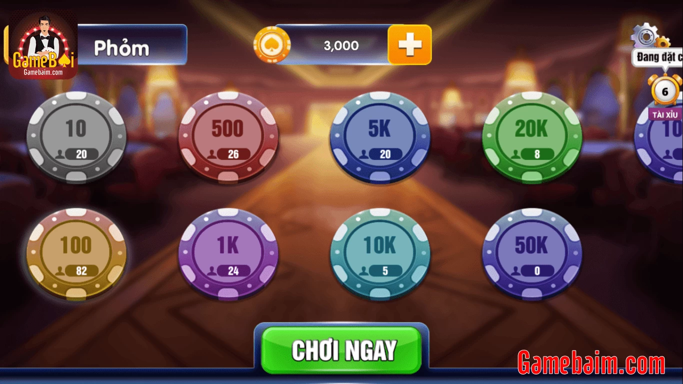 52fun Game bài đổi thưởng