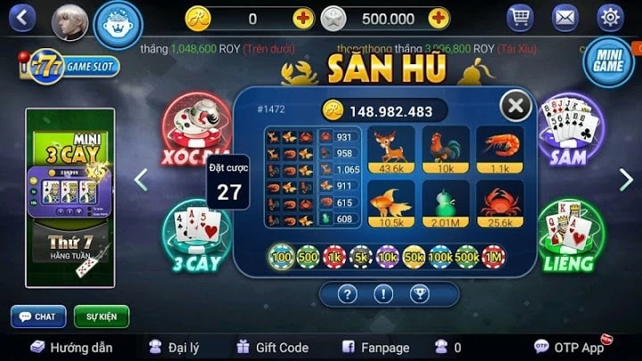 ROYVIP - Cổng Game Đổi Thưởng 2018 ROYVIP - Cổng Game Đổi Thưởng 2018