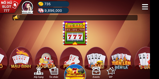 Nổ hũ - Jackpot Slots 777 Nổ hũ - Jackpot Slots 777