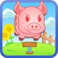 3 Little Pigs way home – free logical thinking games 1.2 IOS