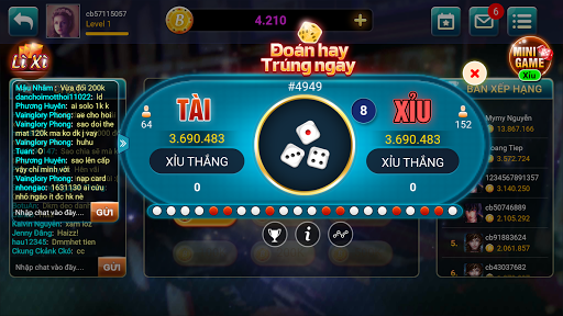 Game Bài Online - BIT888 APK Game Bài Online - BIT888 APK