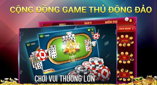 Game danh bai doi thuong 52fun 5.6.6 APK Game danh bai doi thuong 52fun 5.6.6 APK