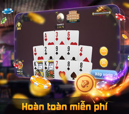 Game Đánh Bài 52la 1.0.2 APK Game Đánh Bài 52la 1.0.2 APK