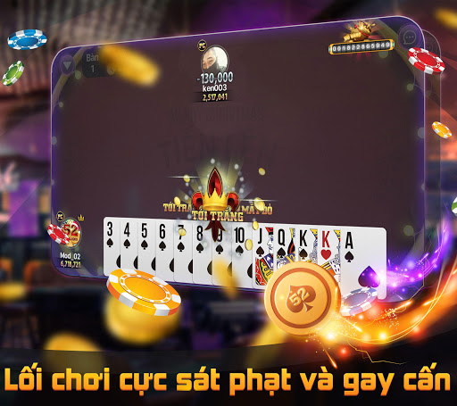 Game Đánh Bài 52la 1.0.2 APK Game Đánh Bài 52la 1.0.2 APK
