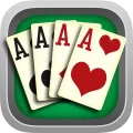 Solitaire Ace King – Vegas Slot Card Challenge 1.2.0  IOS