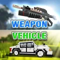 Vehicle & Weapon Mods FREE – Best Pocket Wiki & Tools for Minecraft PC Edition 1.0  IOS