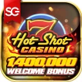 Hot Shot Casino Fruit Machines 2.30 IOS