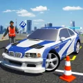Multi Level Car Parking Spot: Driving School Game 1.0 IOS