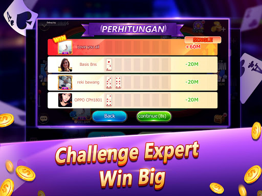 Domino Gaple 2018 - Online Game 1.8.0 APK Domino Gaple 2018 - Online Game 1.8.0 APK