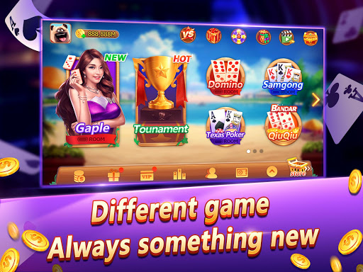 Domino Gaple 2018 - Online Game 1.8.0 APK Domino Gaple 2018 - Online Game 1.8.0 APK