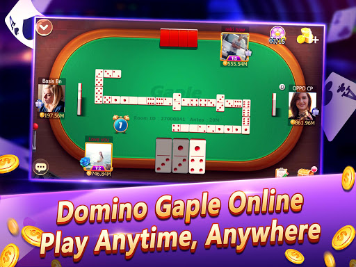 Domino Gaple 2018 - Online Game 1.8.0 APK Domino Gaple 2018 - Online Game 1.8.0 APK