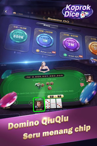 Koprok Dice (Dadu Koprok) 1.6.5 APK Koprok Dice (Dadu Koprok) 1.6.5 APK