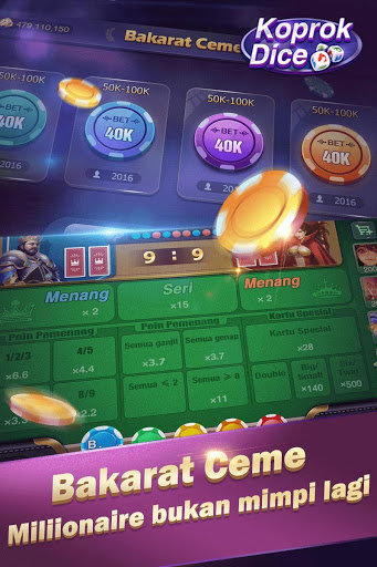 Koprok Dice (Dadu Koprok) 1.6.5 APK Koprok Dice (Dadu Koprok) 1.6.5 APK