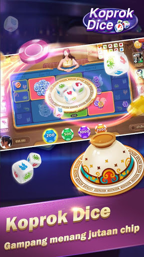 Koprok Dice (Dadu Koprok) 1.6.5 APK Koprok Dice (Dadu Koprok) 1.6.5 APK