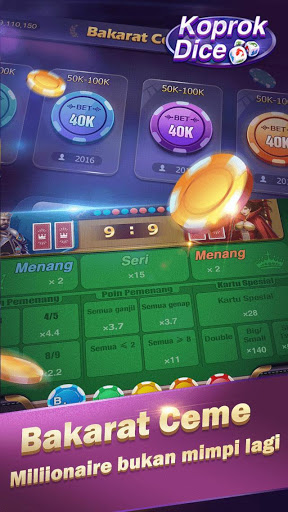 Koprok Dice (Dadu Koprok) 1.6.5 APK Koprok Dice (Dadu Koprok) 1.6.5 APK