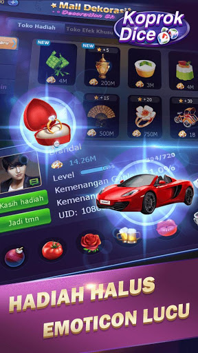 Koprok Dice (Dadu Koprok) 1.6.5 APK Koprok Dice (Dadu Koprok) 1.6.5 APK