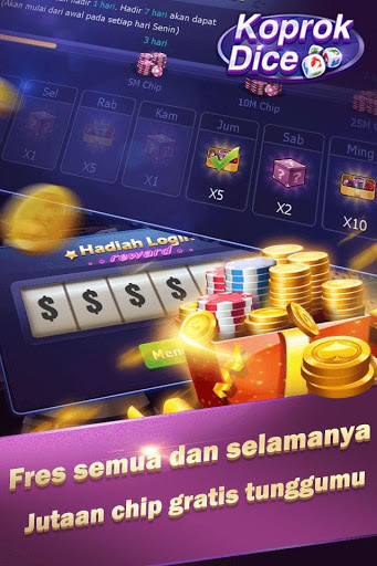 Koprok Dice (Dadu Koprok) 1.6.5 APK Koprok Dice (Dadu Koprok) 1.6.5 APK