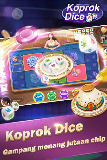 Koprok Dice (Dadu Koprok) 1.6.5 APK Koprok Dice (Dadu Koprok) 1.6.5 APK