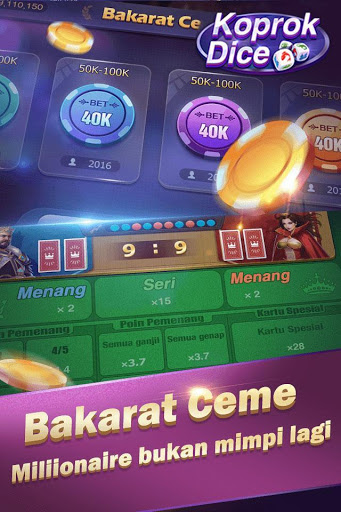 Koprok Dice (Dadu Koprok) 1.6.5 APK Koprok Dice (Dadu Koprok) 1.6.5 APK