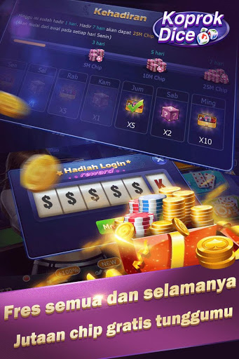 Koprok Dice (Dadu Koprok) 1.6.5 APK Koprok Dice (Dadu Koprok) 1.6.5 APK
