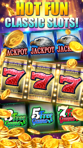 MilliBilli Slots –Vegas Casino Machines 1.2.25 APK