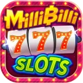 MilliBilli Slots –Vegas Casino Machines 1.2.25 APK