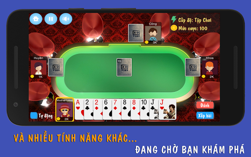 Ta La - Phom - Tala 1.4.2 APK Ta La - Phom - Tala 1.4.2 APK