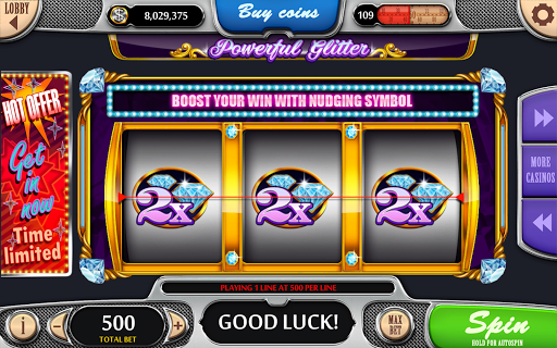Vegas Power Slots - Free Real Vegas Slot Machines 1.41 APK Vegas Power Slots - Free Real Vegas Slot Machines 1.41 APK