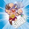 Viking Warrior vs Zombie Defense ACT TD – War of Chaos Silver Version 1.55 IOS